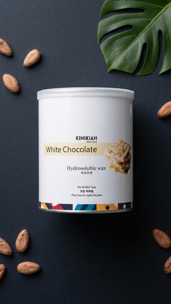 Hair removal wax ( hydrosoluble)