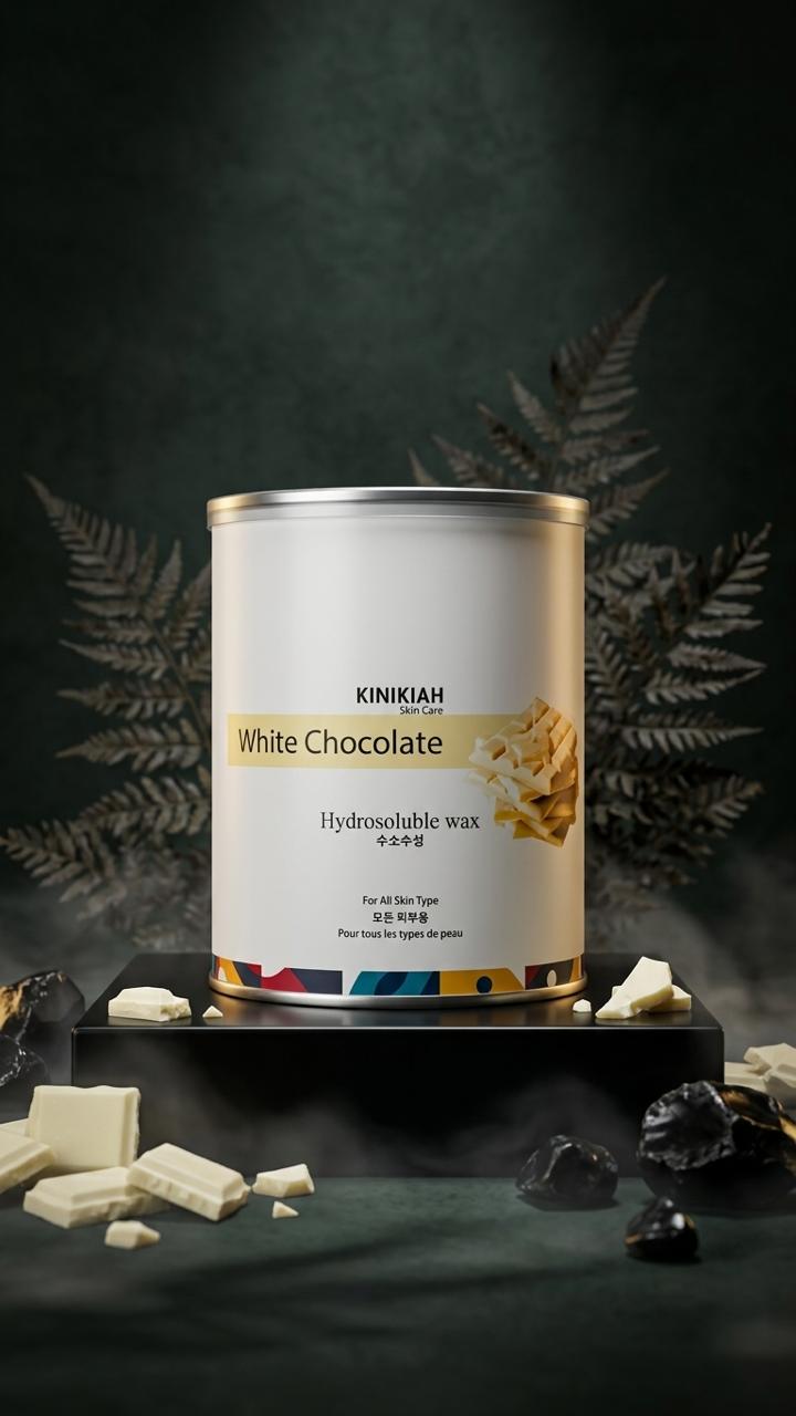 Hair removal wax ( hydrosoluble)