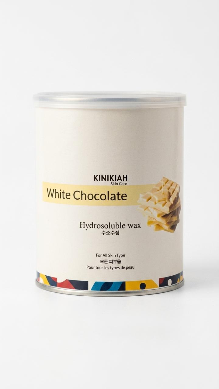 Hair removal wax ( hydrosoluble)