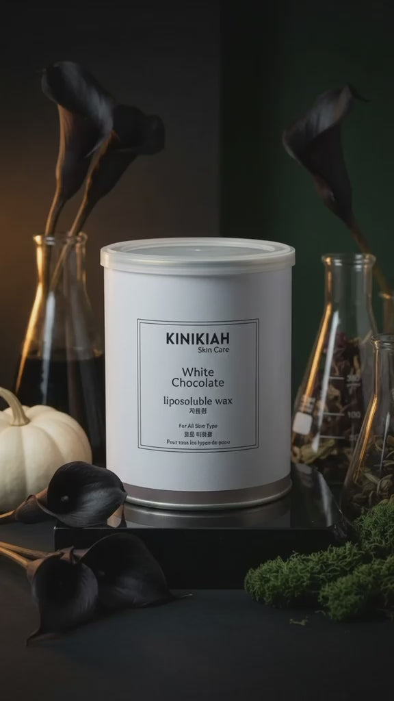 Hair removal wax ( liposoluble)